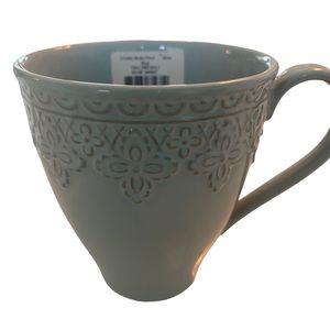 LENOX Chelse Muse Fleur Blue Mug